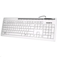 Клавиатура Gigabyte GK6150-RU-WCR KB White