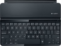 Клавиатура Logitech Wireless UltraThin Keyboard Folio for iPad Air Black