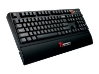 Клавиатура Tt eSPORTS Gaming keyboard MEKA G1 (KB-MEG005RU) Black USB