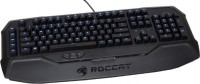 Клавиатура Roccat Ryos MK USB Black