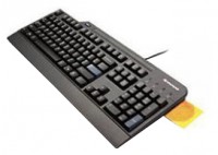 Клавиатура Lenovo Smartcard Keyboard 51J0184 Black USB