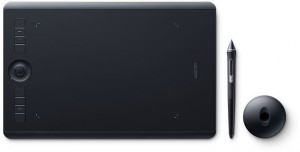 Графический планшет Wacom IntuosPro Large PTH-860-R
