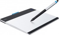 Графический планшет Wacom CTH-480S-RUPL Intuos Pen&Touch