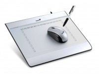 Графический планшет Genius MousePen i608X Silver