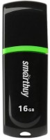 Флешка USB 2.0 SmartBuy Paean 16GB Black