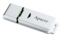 Флешка USB 2.0 Apacer AH223  4Gb white