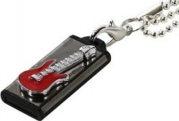 Флешка USB 2.0 Iconik Гитара 8Gb Красная