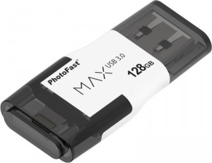 Флешка PhotoFast i-Flashdrive Max 128G