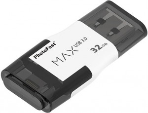 Флешка PhotoFast i-Flashdrive Max 32G