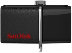 Флешка USB 3.0 SanDisk Dual Drive OTG USB 3.0 128Gb