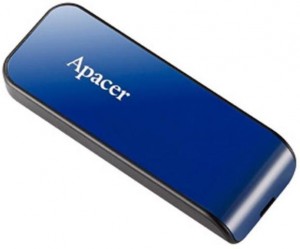 Флешка USB 2.0 Apacer AH334 32Gb Blue