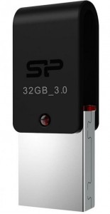 Флешка USB 3.0 Silicon Power Mobile X31 32Gb