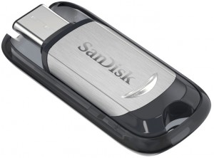 Флешка USB 3.0 SanDisk Ultra Type C 16Gb