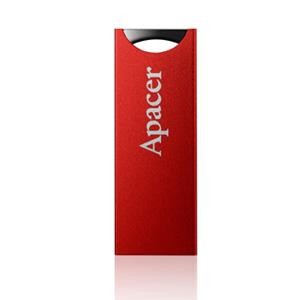 Флешка USB 2.0 Apacer Handy Steno AH133 16GB Red