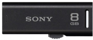 Флешка USB 2.0 Sony USM8GR 8 Gb