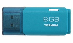 Флешка USB 2.0 Toshiba U202 8Gb Aqua