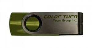 Флешка USB 2.0 Team Group Color Turn Drive E902 8Gb Green