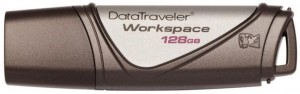 Флешка USB 3.0 Kingston DTWS/128GB Data Traveler WorkSpace