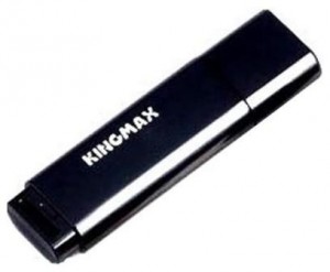 Флешка USB 2.0 Kingmax PD07 4Gb Black