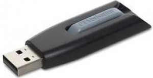 Флешка USB 3.0 Verbatim  Store 'n' Go V3 Drive 32Gb Black