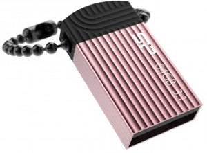 Флешка USB 3.0 Silicon Power Jewel J20 Pink