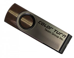 Флешка USB 3.0 Team Group Color Turn 16GB USB 3.0 Brown