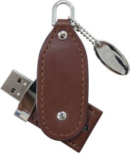 Флешка USB 2.0 Team TL01 32GB Brown