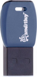 Флешка USB 2.0 SmartBuy Cobra 16Gb Dark blue