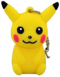 Флешка USB 2.0 Iconik RB Pikachu 16GB