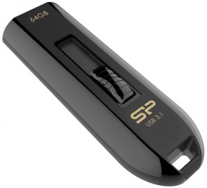 Флешка USB 3.0 Silicon Power Blaze B21 16GB Black