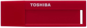 Флешка USB 3.0 Toshiba Daichi U302 16Gb Red