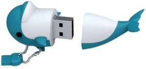 Флешка USB 2.0 Iconik RB-DOLP 16GB