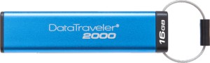 Флешка USB 3.0 Kingston DataTraveler 2000 16GB