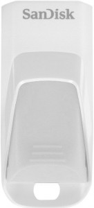 Флешка USB 2.0 SanDisk Cruzer Edge EURO2016 64 Gb White