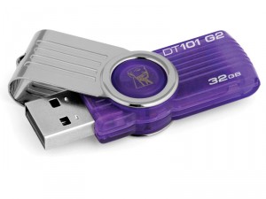 Флешка USB 2.0 Kingston DT101G2/32GB