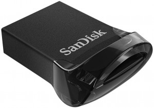 Флешка USB 3.1 SanDisk Ultra Fit USB 3.1 64GB