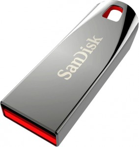 Флешка USB 2.0 SanDisk Cruzer Force 32GB Grey