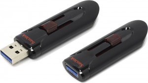 Флешка USB 3.0 SanDisk Cruzer Glide 3.0 16GB SDCZ600-016G-G35