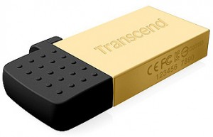 Флешка USB 2.0 Transcend TS64GJF380G