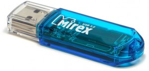 Флешка USB 3.0 Mirex Elf 8Gb 3.0 Blue