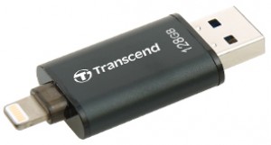 Флешка Transcend JetDrive Go 300 TS128GJDG300K