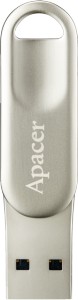 Флешка Apacer AH790 32Gb AP32GAH790S-1 Silver