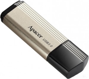 Флешка USB 3.0 Apacer AH353 64Gb Champagne gold