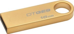 Флешка USB 2.0 Kingston DataTraveler GE9 16GB