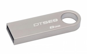 Флешка USB 2.0 Kingston DataTraveler SE9 8GB