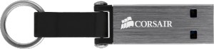 Флешка USB 3.0 Corsair CMFMINI3-32GB Voyager Mini 32Gb Black grey