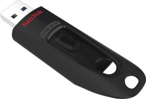 Флешка USB 3.0 SanDisk Ultra 16Gb