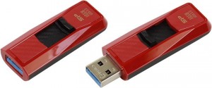 Флешка USB 3.0 Silicon Power Blaze B50 64Gb Red