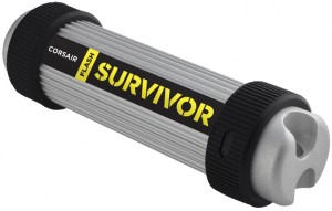 Флешка USB 3.0 Corsair CMFSV3B-128GB Survivor