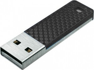 Флешка USB 2.0 SanDisk Cruzer Facet 8GB Black